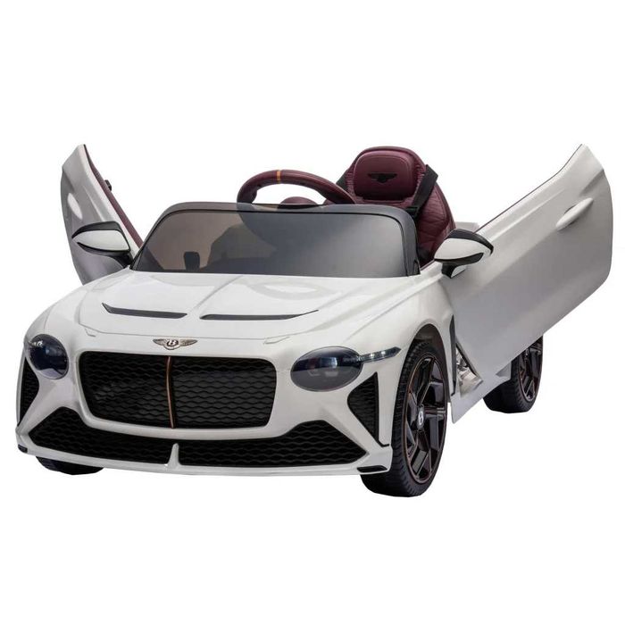 Лицензирана Акумулаторна Кола Bentley Bacalar,4X4,120W,12V7Ah,EVA гуми