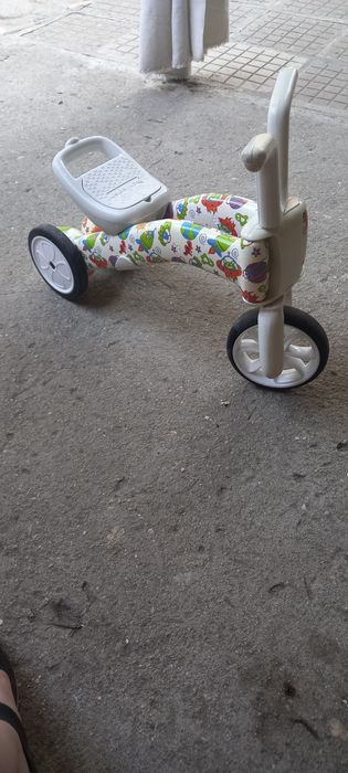 Баланс колело Chillafish Bunzi 2 в 1