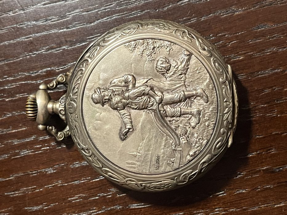 джобен часовник Healy Freses