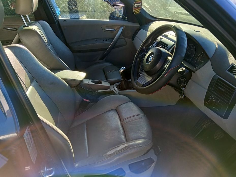 BMW X3 E83 / 2.0D 150кс./ НА ЧАСТИ