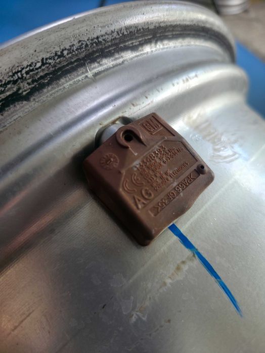 Jante Aliaj 5x115 18'' OE Opel Astra J Zafira Diesel Insignia  Senzori