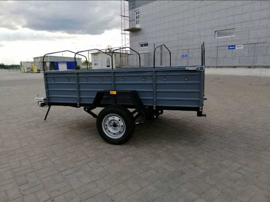 Автоприцеп продам