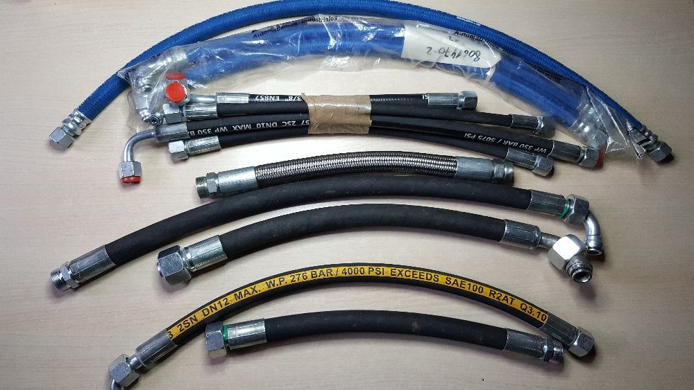 furtune inalta presiune hidraulice si aer