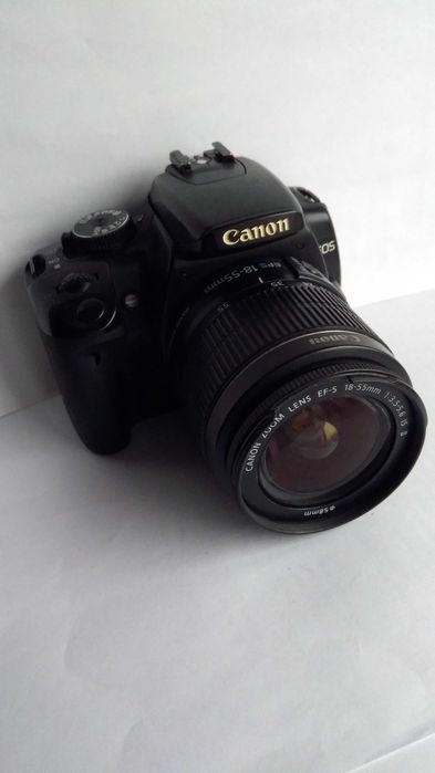 Фотоаппарат Canon EOS 400D