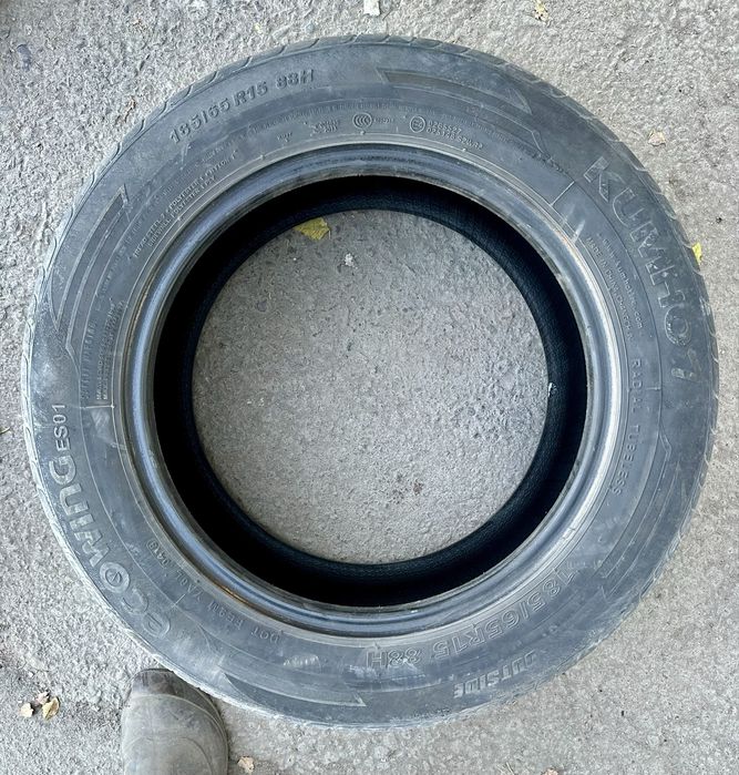Продам шины 185/65 R15