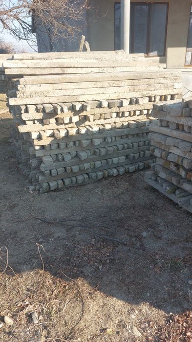 Vindem spalieri cu beton armat