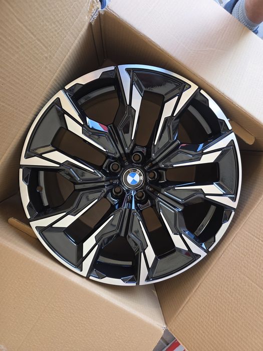 Jante de aliaj pentru bmw seria 5 ,7 pe 20 marca rc wheels model  565
