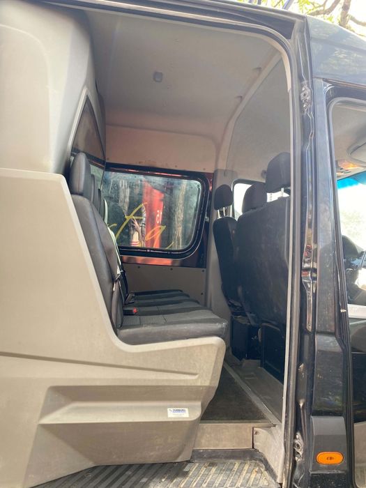 Mercedes benz sprinter 316