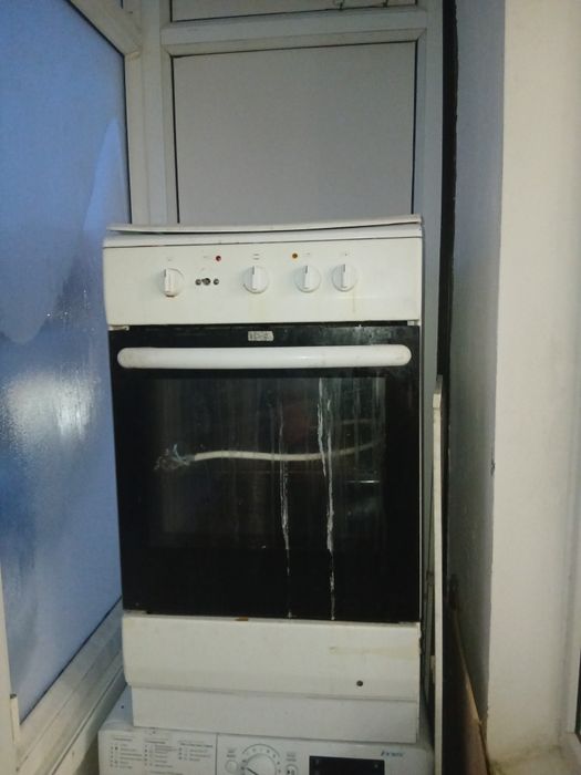 Плита 4 комфорная