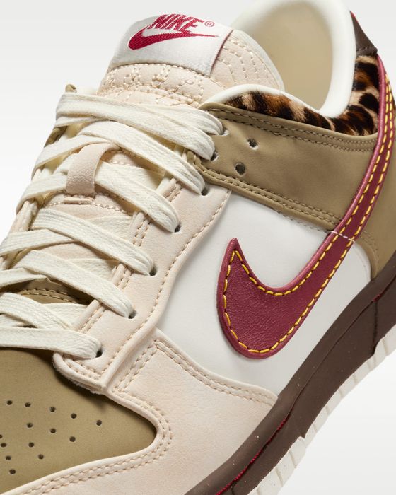 Оригинальные новые кроссовки Nike dunk low