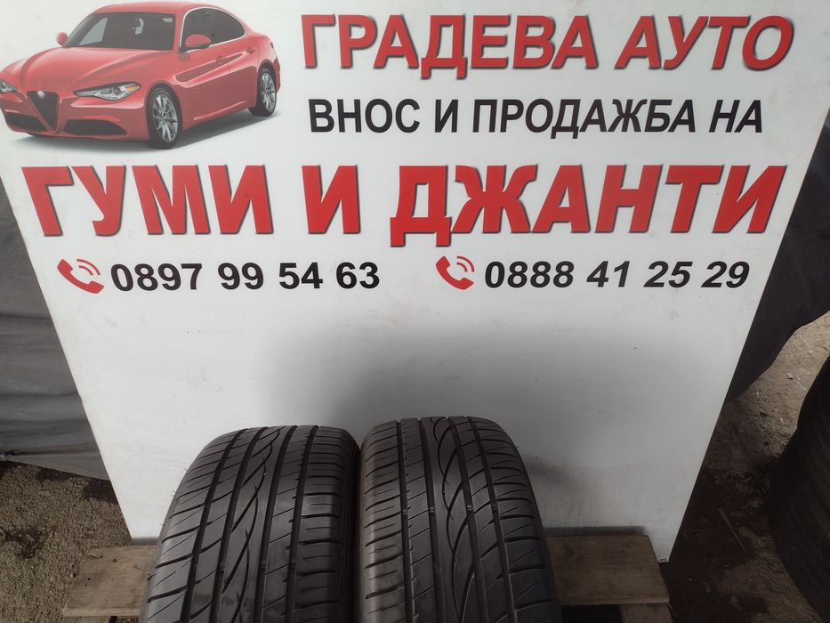Перфектни 2бр.215/55/16 Сумитомо дот0218