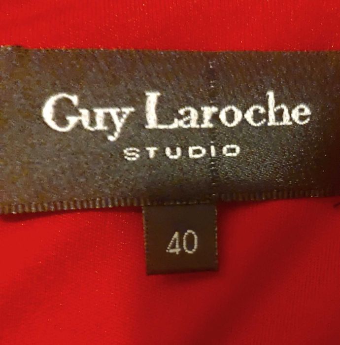 Маркова бална рокля - царски разкош