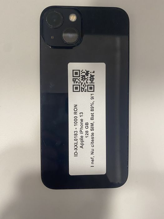 iPhone 13 128GB ID-XXL0183