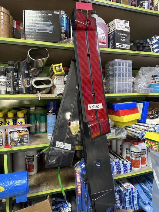 Бленда БМВ Е34 есть 3 вида ( китай )