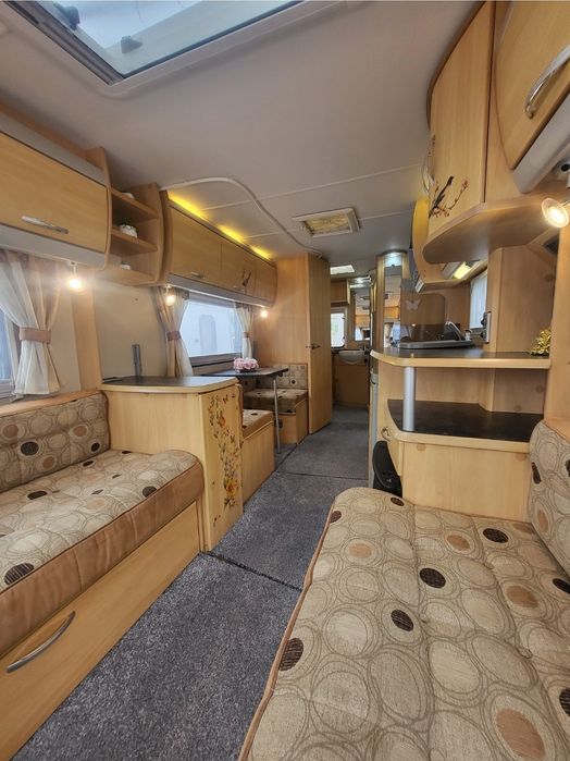 Каравана Sterling Eccles Moonstone