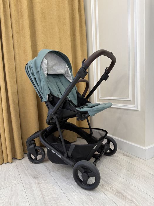Коляска прогулочная Easywalker Charley 2 , зеленый