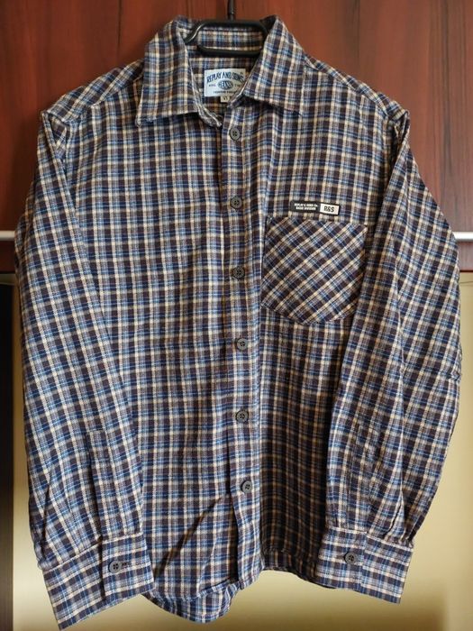 Cămașă iarnă Replay and Sons 12-14 ani