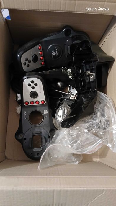 Ремонт на Logitech G25 G27 G29 G920 G923 GT волани симулатори педали