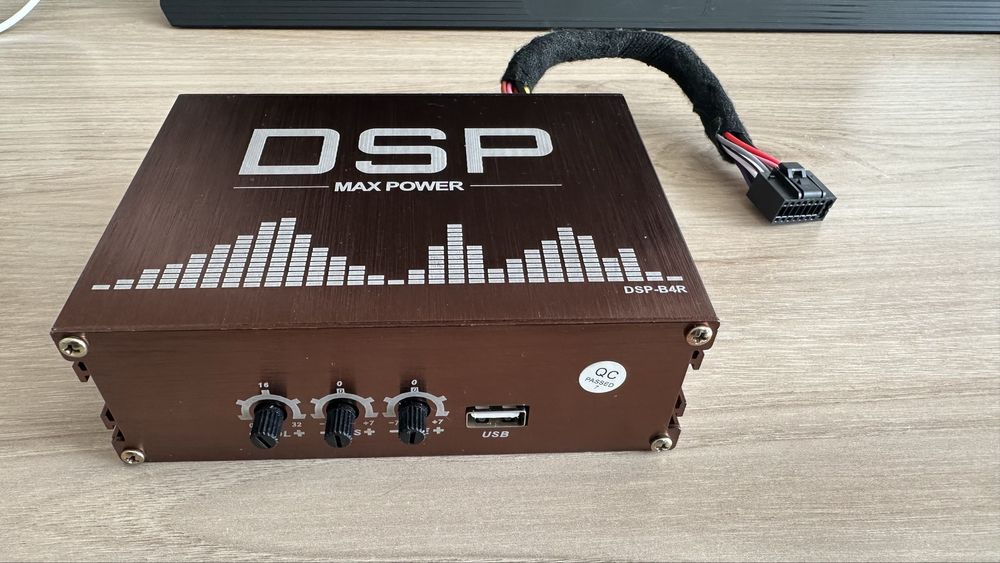 Усилитель для андроид магнитолы dsp