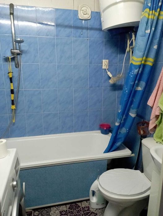 Квартира благоустроенная