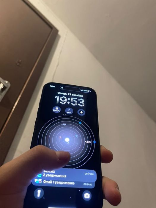 Айфон 16 128 гигабайт 100акб