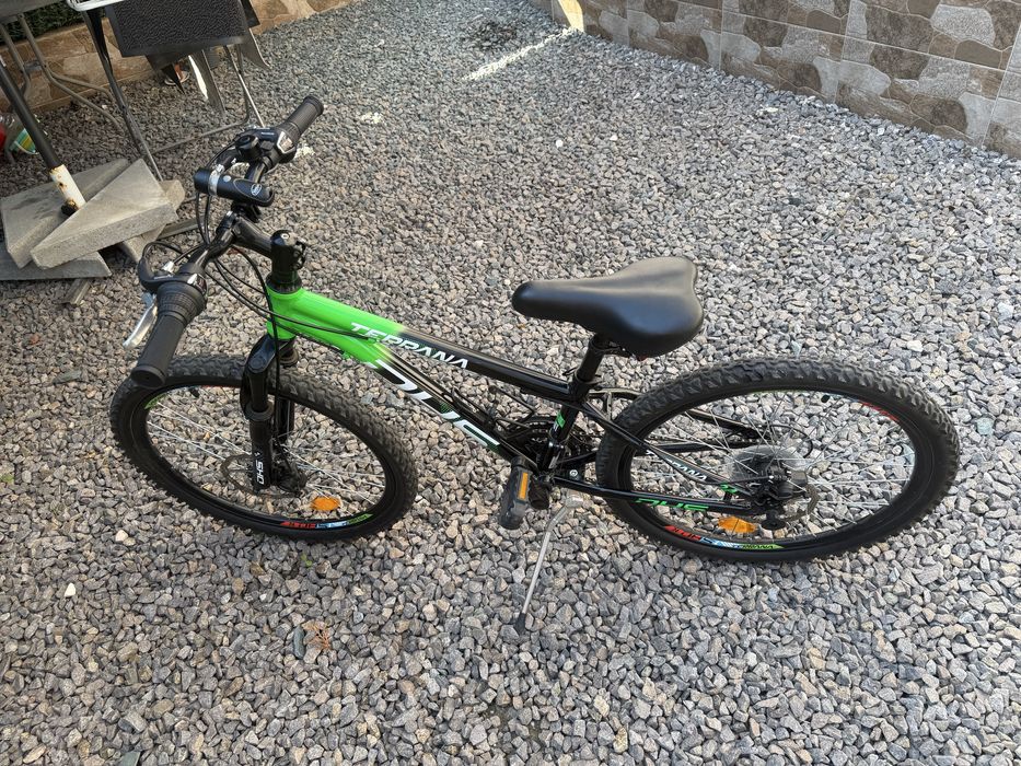 Bicicleta DHS Terrana 24inc