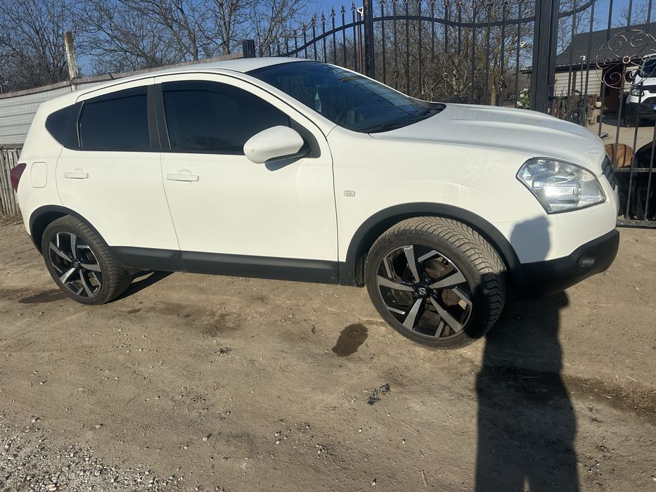NISSAN Qashqai 2009 — imagine 7