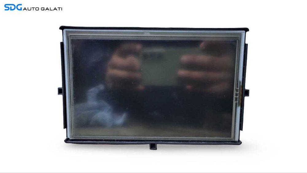 Unitate Radio Navi Navigatie Display Renault Captur 2012 - 2025 Cod 259156379R [LR2419]