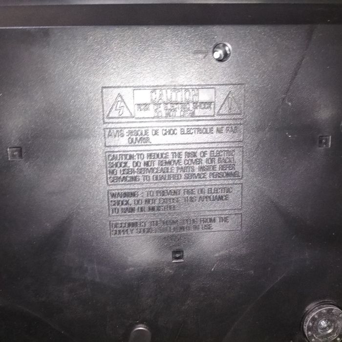 Проигрыватель пластинок