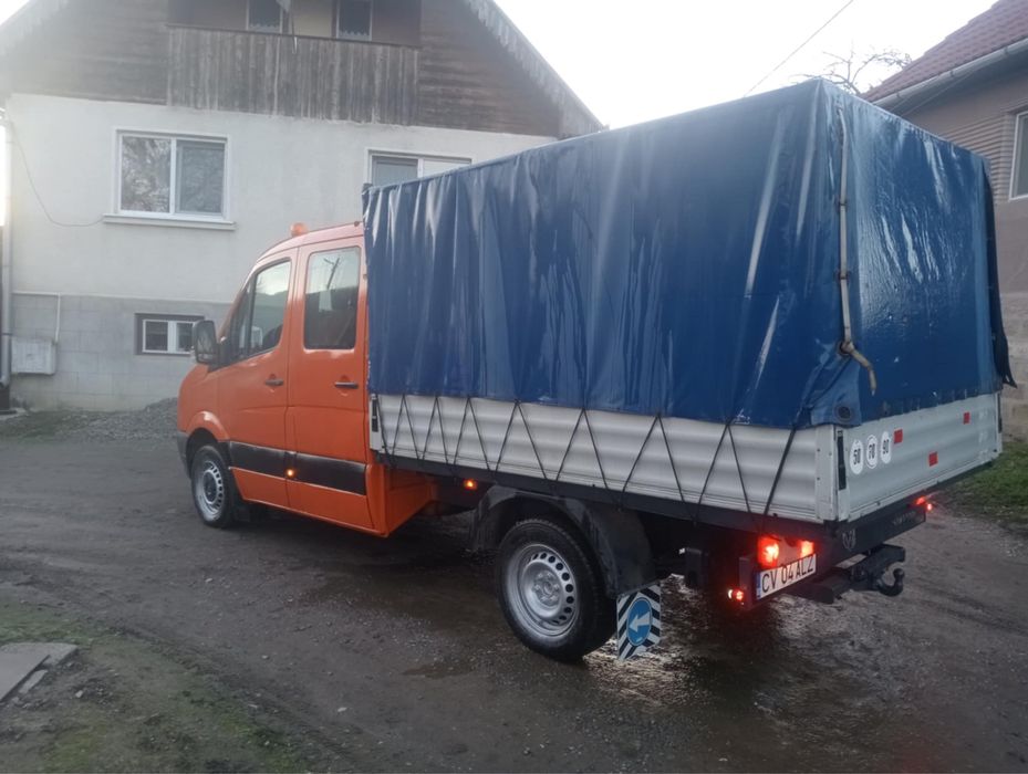 Vand sau schimb vw crafter