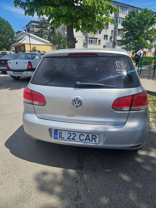 VOLKSWAGEN Golf 2010 — imagine 3