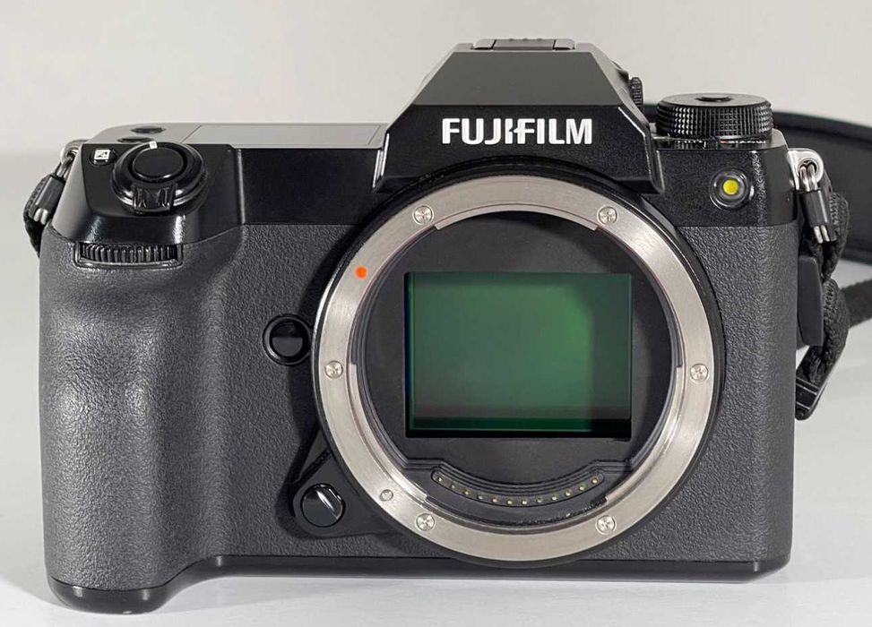FujiFilm GFX 50S ll новый.