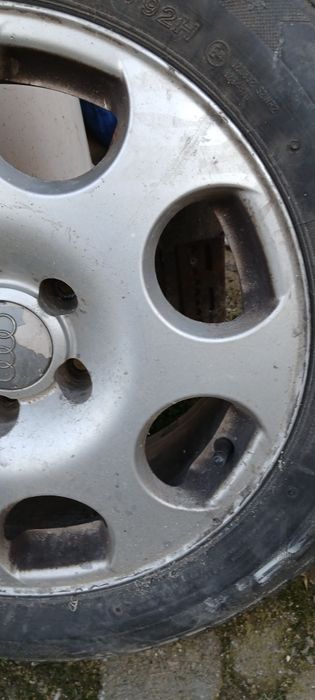 Ляти джанти за AUDI