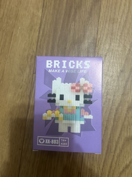 Лего фигурки Bricks