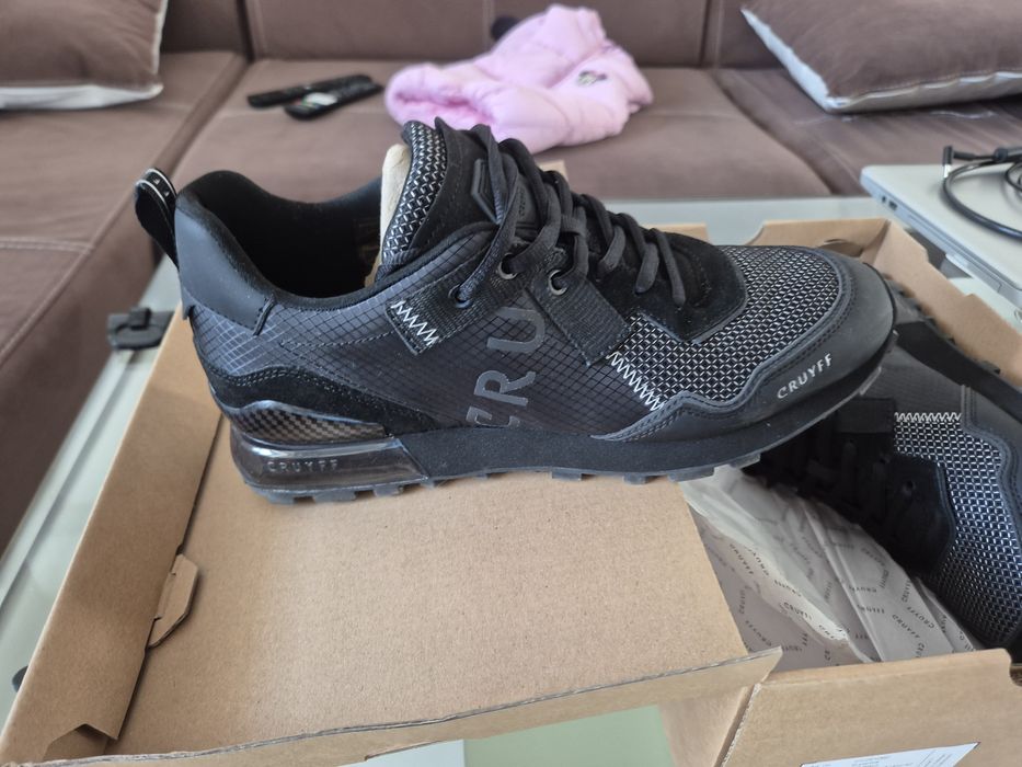 cruyff superbia black