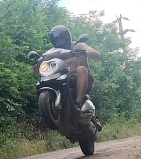 Scutere cu acte de vânzare