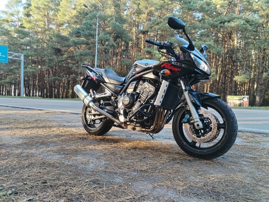 Yamaha Fazer (1000)
