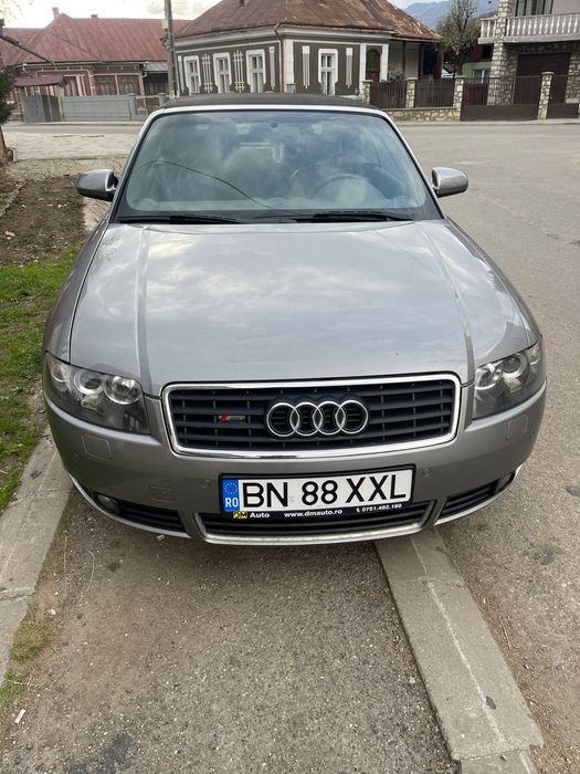 AUDI A4 2004 — imagine 2