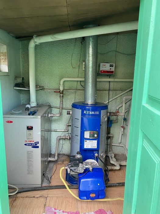 Дом 2-х этажный .