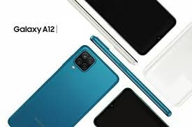 Samsung A12 4/64