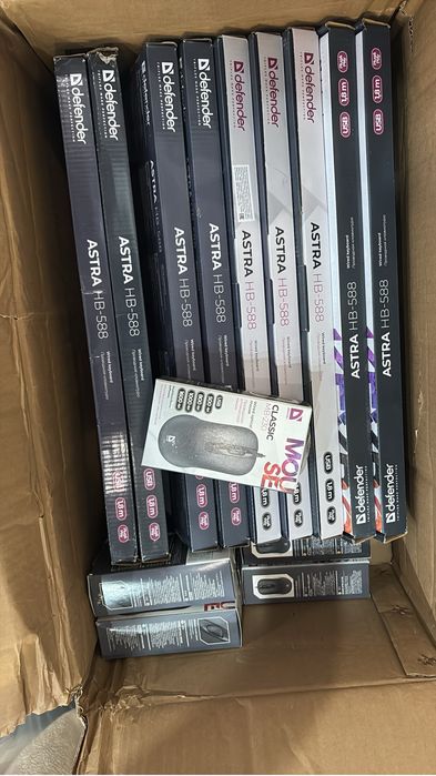 Клавиатура + мышь