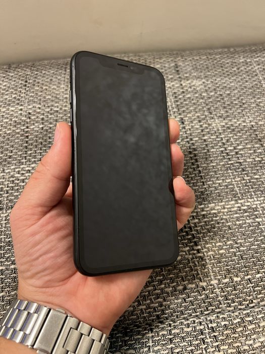 iPhone XR 64 GB Black – Baterie 88% impecabil