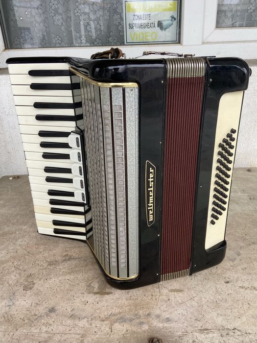 Acordeon Weltmeister