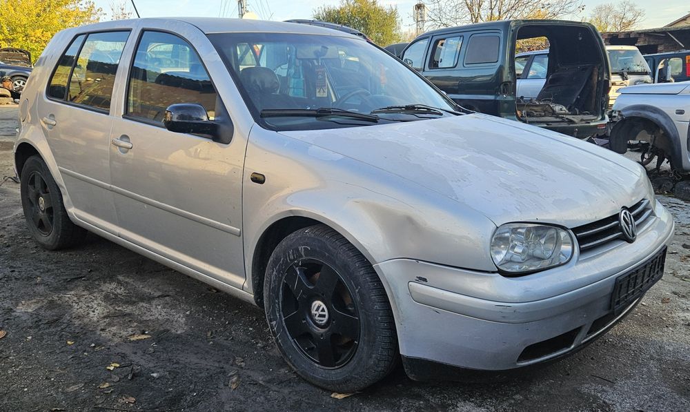 Фолксваген Голф 4 1.8 125кс на части VW Golf 4 1.8 125 na chasti