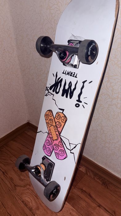 Хороший скейтборд