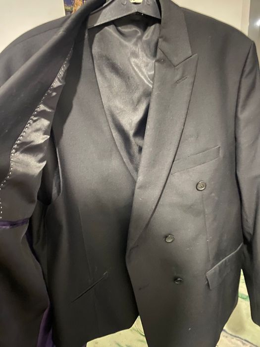 Продам мужской классический костюм