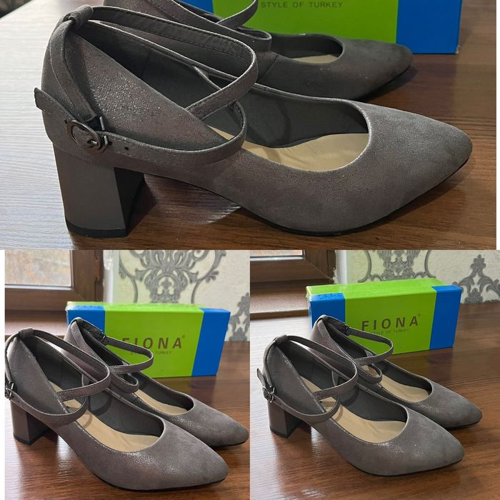 Аяқ киімдер 37 38