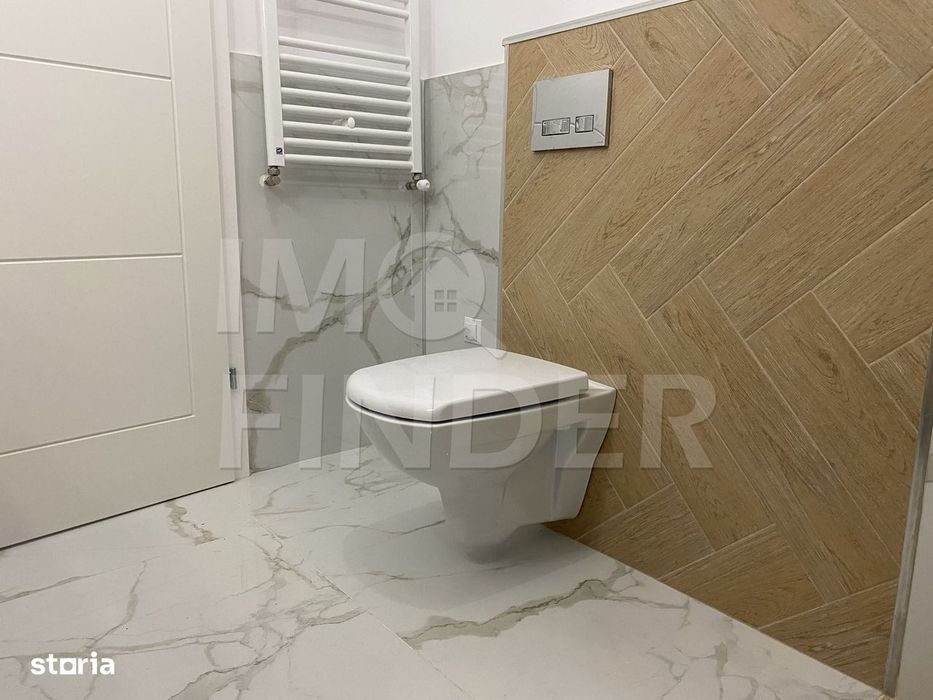 2 camere | Brancusi Residence| Garaj