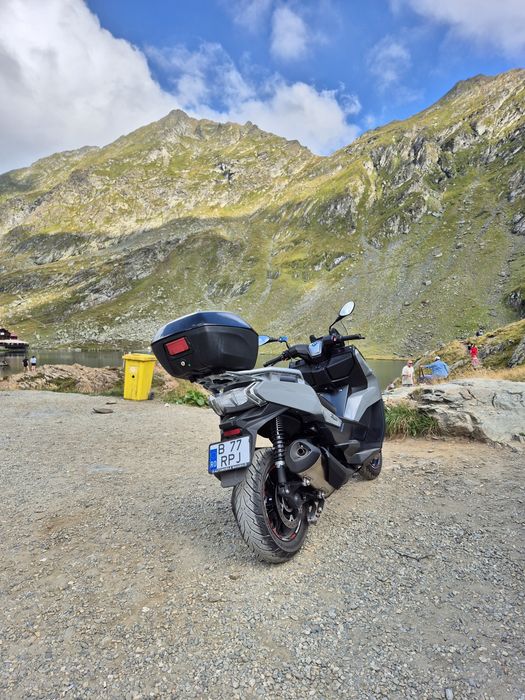 BMW C400 GT 2020