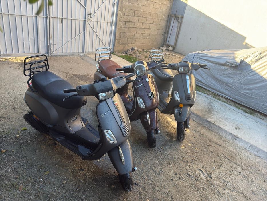 Inchiriez scuter FARA PERMIS